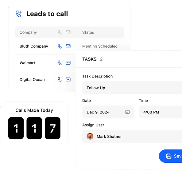 Avyukta CRM Overview